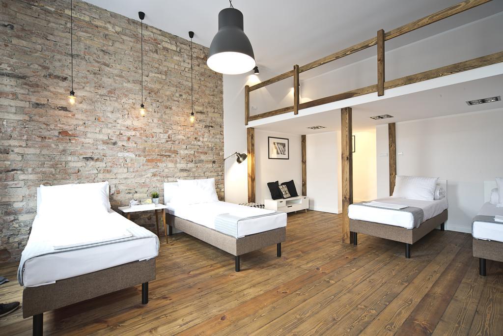 Rint - Centrum Lipowa Loft Street بياليستوك المظهر الخارجي الصورة