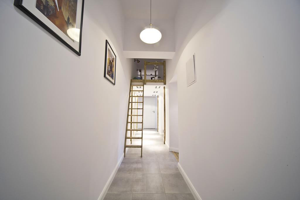 Rint - Centrum Lipowa Loft Street بياليستوك المظهر الخارجي الصورة