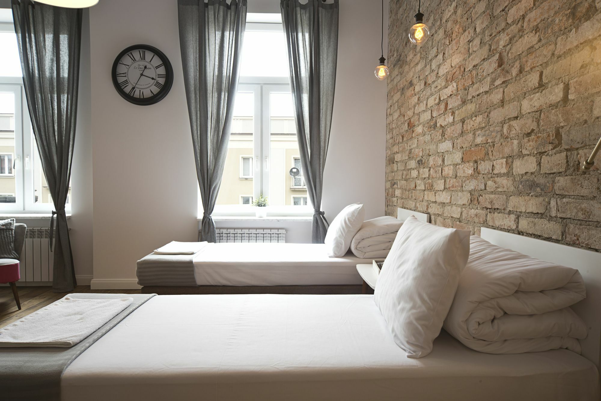 Rint - Centrum Lipowa Loft Street بياليستوك المظهر الخارجي الصورة