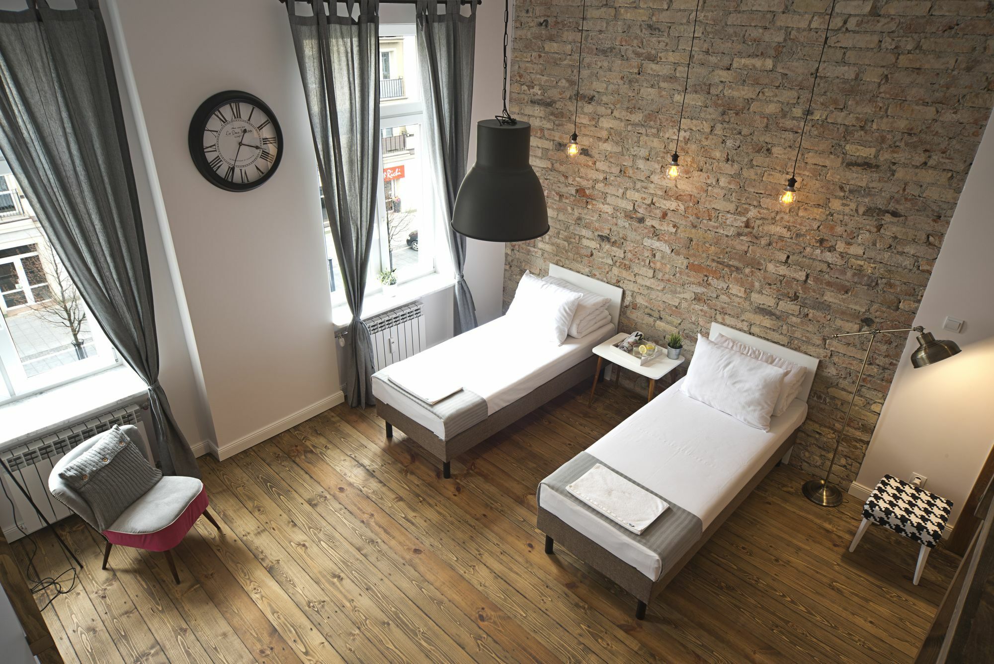 Rint - Centrum Lipowa Loft Street بياليستوك المظهر الخارجي الصورة